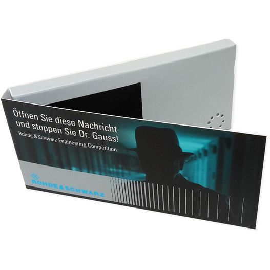 Business VIDEOcard 3" HD IPS (Bild 1)