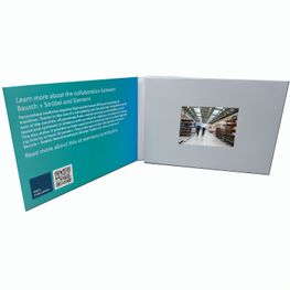 VIDEOcard 3" HD IPS