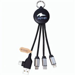 C&A Ladekabel "ECO Cable LED Round"