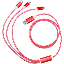 LEDflow Cable 3in1