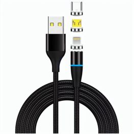 3in1 Cable 'Magnetic Data'