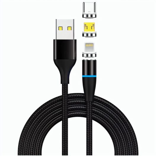 3in1 Cable 'Magnetic Data' (Bild 1)