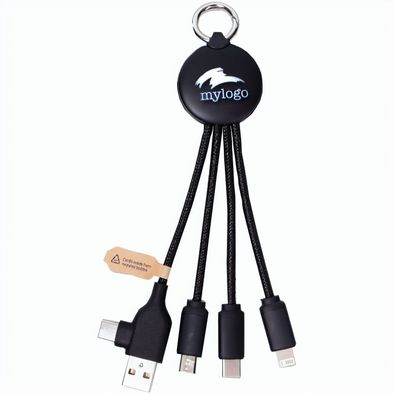 C&A Ladekabel "ECO Cable LED Round"