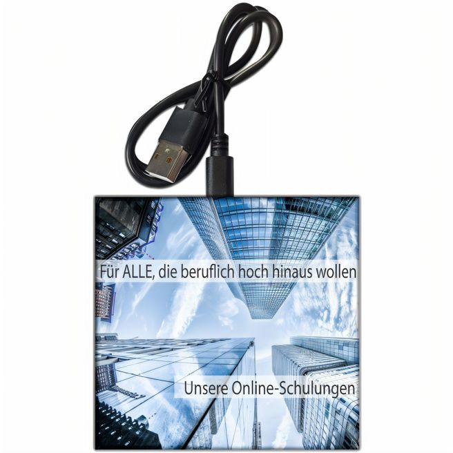 CARDboard Charger 'Square 5W'