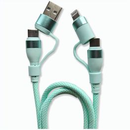 C&A Lade- und Datenkabel "Data Color"