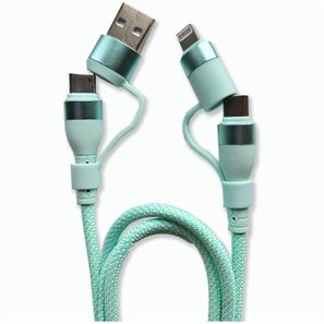 C&A Lade- und Datenkabel "Data Color"