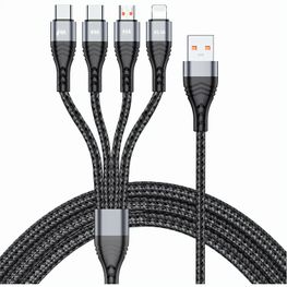 Highspeed Ladekabel 'Duo USB-C'