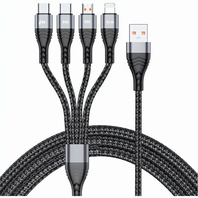 Highspeed Ladekabel 'Duo USB-C'