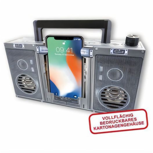 RETROblaster mit Ladefunktion (Bild 1)