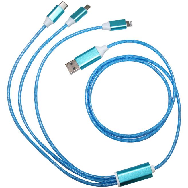Produktabbildung LEDflow Cable 3in1 LEDflow Cable 3in1