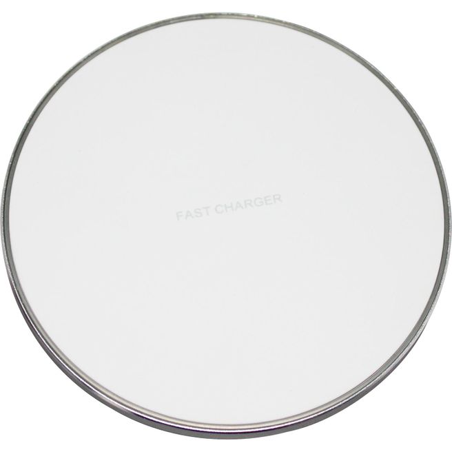 Produktabbildung Wireless Charger Metal 15 W Wireless Charger Metal 15 W