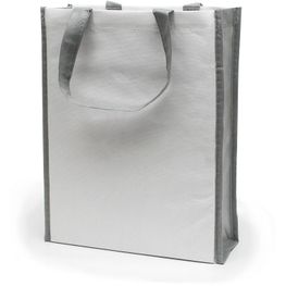 OXFORD – Tragetasche mit Boden- Seitenfalte