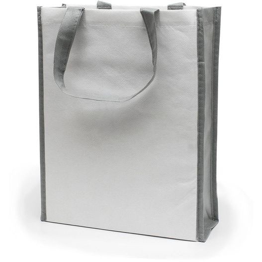 Tragetasche mit Boden- Seitenfalte (Bild 1)