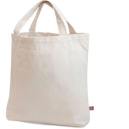 SYDNEY – Schwere Baumwolltasche mit kurzen Henkeln