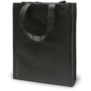 Tragetasche mit Boden- Seitenfalte