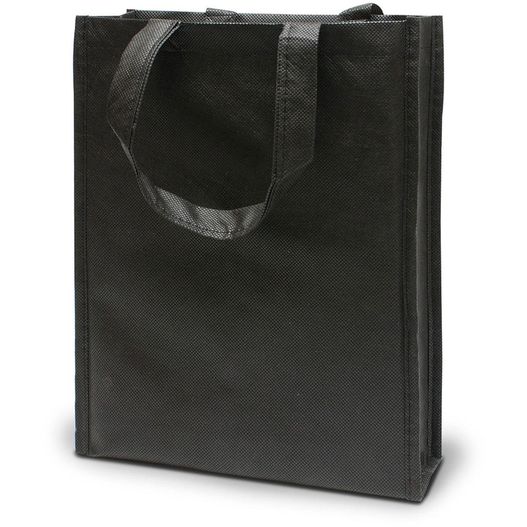 Tragetasche mit Boden- Seitenfalte (Bild 1)