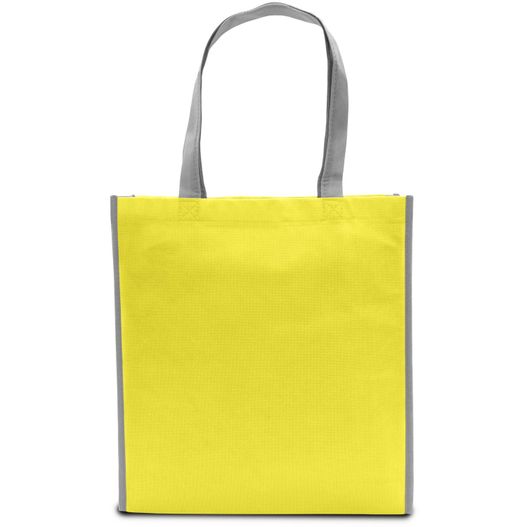 Tragetasche mit Boden- Seitenfalte (Bild 1)