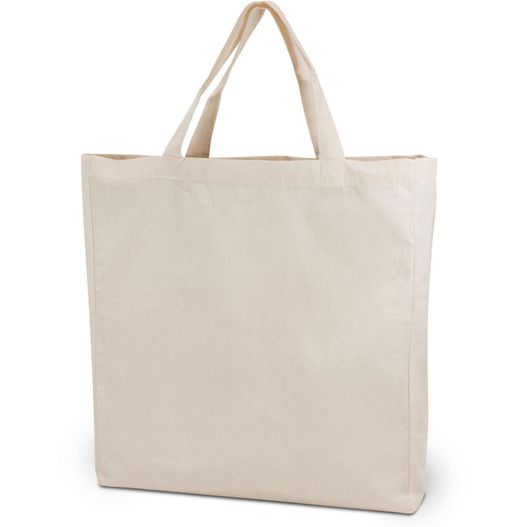 SHANGHAI – Volumentasche aus Baumwolle (Bild 1)