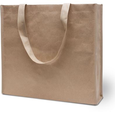 Produktabbildung Volumentasche aus reißfestem Papier-NW Volumentasche aus reißfestem Papier-NW