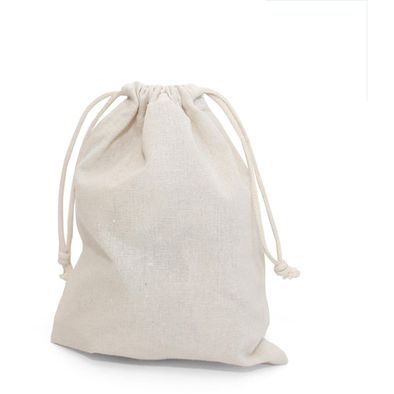DOHA – Baumwollbeutel mit Zuziehkordel