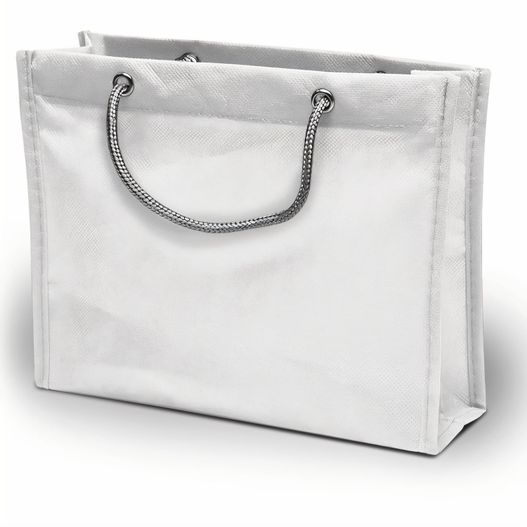 Kleine Boutique Tasche mit Tragekordeln (Bild 1)