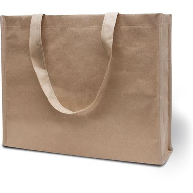 Produktabbildung Volumentasche aus reißfestem Papier-NW Volumentasche aus reißfestem Papier-NW