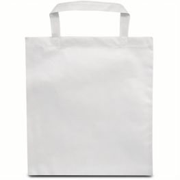 Apothekertasche mit kurzen Henkeln