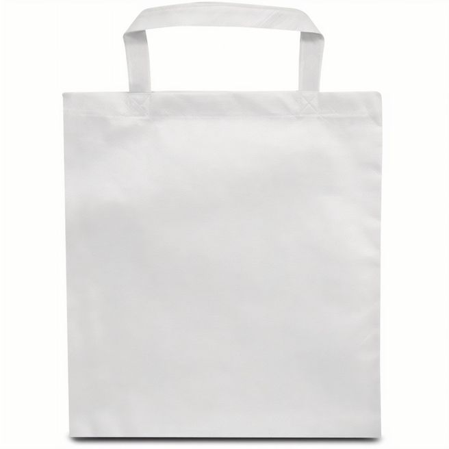Apothekertasche mit kurzen Henkeln