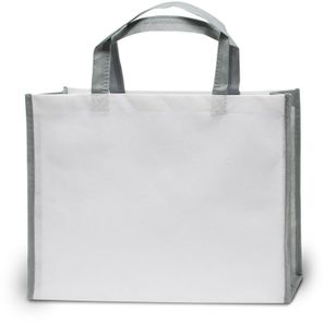 Tragetasche mit Boden- Seitenfalte