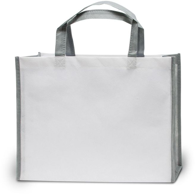 Tragetasche mit Boden- Seitenfalte