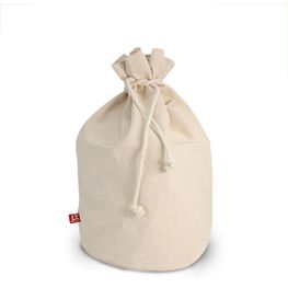 Brotbeutel mit Kordelband