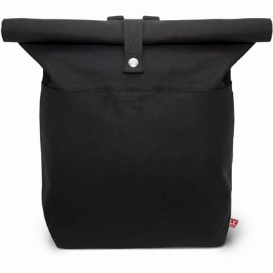 Wickelrucksack aus Baumwolle