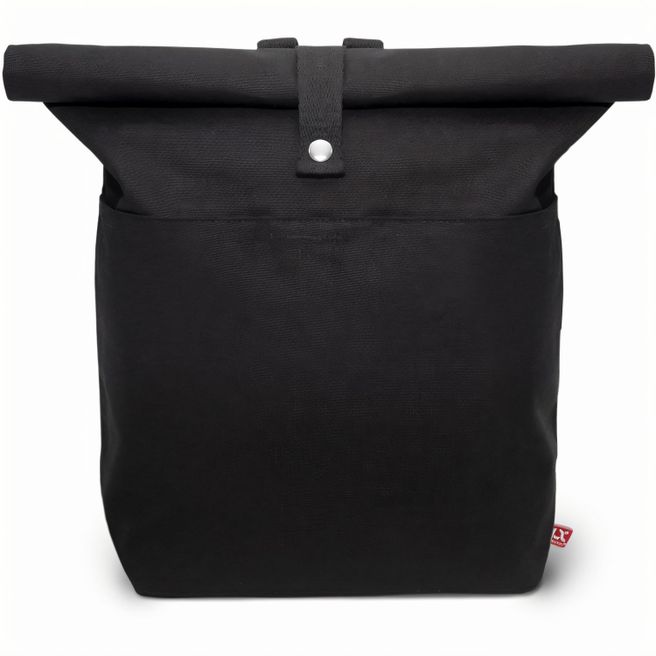 Wickelrucksack aus Baumwolle