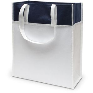 Tragetasche mit Boden- Seitenfalte