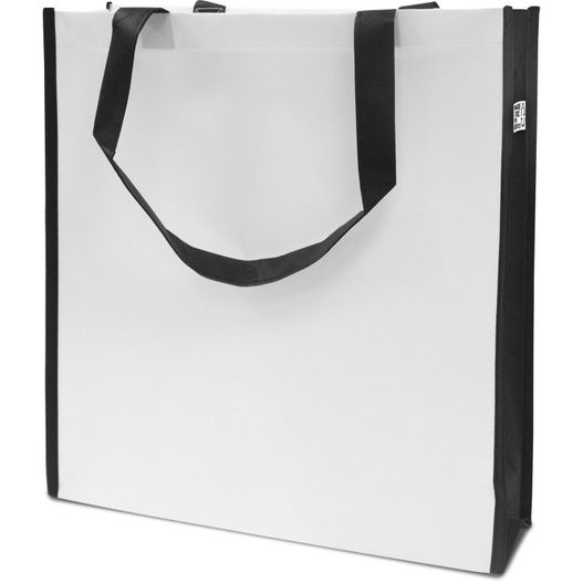 Tragetasche aus recycleten PET-Flaschen (Bild 1)
