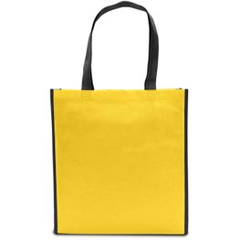 LISBOA – Tragetasche mit Boden- Seitenfalte