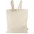 PASSAU – Klassische Tasche aus recycelter Baumwolle mit langen Henkeln (Bild 1)