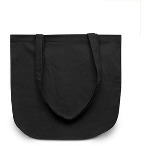 NEW YORK – Baumwolltasche mit rundem Boden