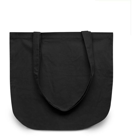 NEW YORK – Baumwolltasche mit rundem Boden (Bild 1)