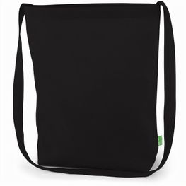 Produktabbildung BIO-Baumwolltasche mit einem langen Umhängegurt BIO-Baumwolltasche mit einem langen Umhängegurt