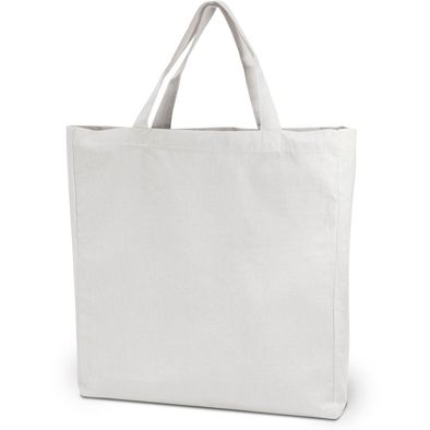 Volumentasche aus Baumwolle