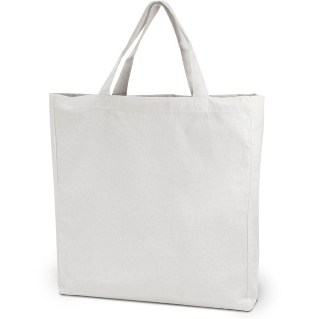 Volumentasche aus Baumwolle