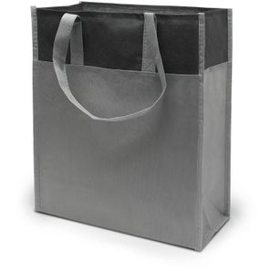 Tragetasche mit Boden- Seitenfalte