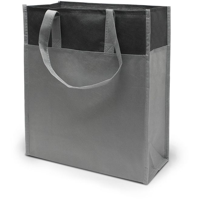 BREST – Tragetasche mit Boden- Seitenfalte