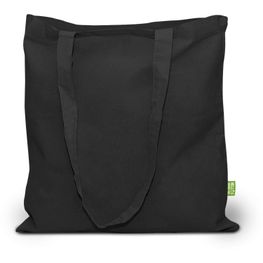 BIO-Baumwolltasche mit langen Henkeln