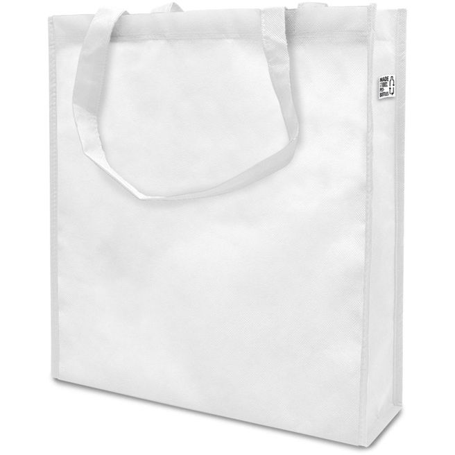 Tragetasche aus recycleten PET-Flaschen