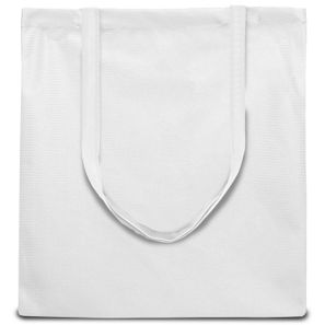 Tragetasche mit langen Henkeln aus Polyester