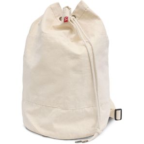 Seesack aus Baumwolle mit 2 Tragegurten