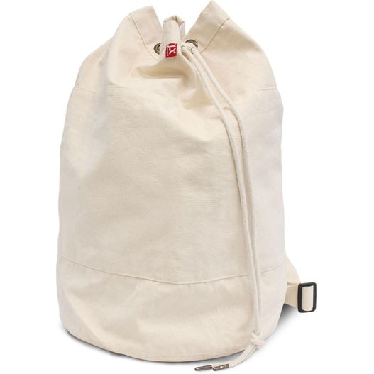 Seesack aus Baumwolle mit 2 Tragegurten (Bild 1)