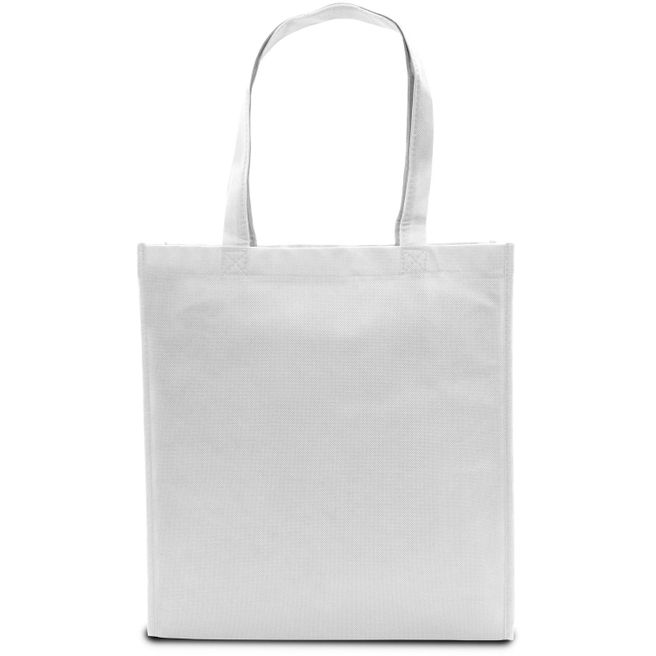 Tragetasche mit Boden- Seitenfalte